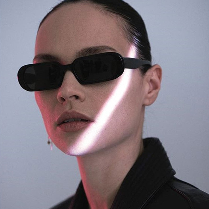 Sunglasses Classic Retro Square Glasses Women Brand Vintage Travel
