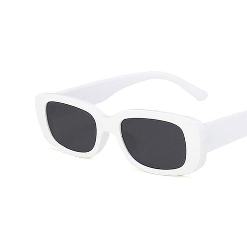Sunglasses Classic Retro Square Glasses Women Brand Vintage Travel